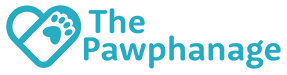 The Pawphanage Primary Logo